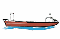 Histoire Rouen - Bateau 05