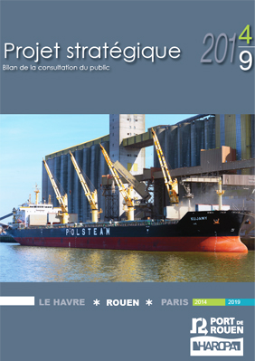 Projet stratégique 2014/2019 - Bilan de la consultation