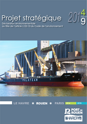 Projet stratégique 2014/2019 - Déclaration environnementale