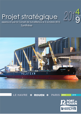 Projet stratégique 2014/2019 - Synthèse
