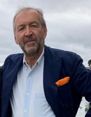 Patrice-Henry Duchêne, membre du conseil de développement territorial de HAROPA PORT | Paris