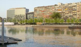 Réaménagement du port Legrand