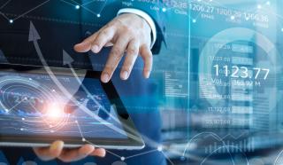 Visuel stratégie du développement