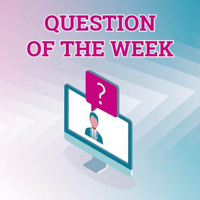 Question of the week